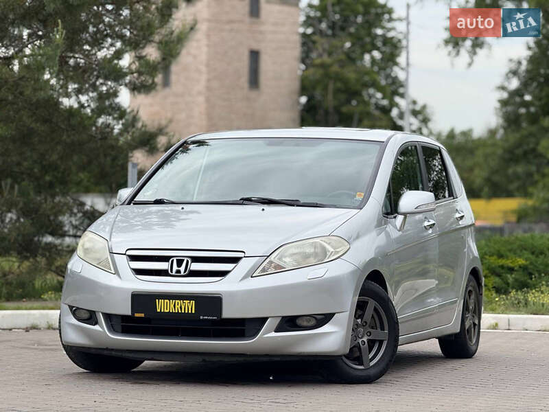 Honda Fr-v (2006)