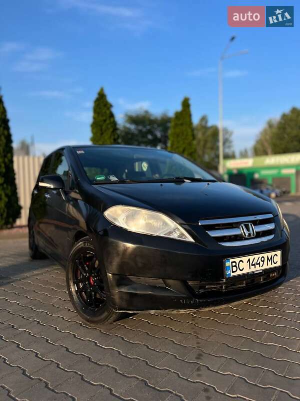 Honda Fr-v (2006)