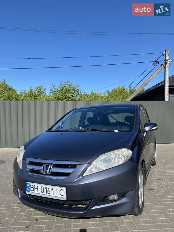 Honda Fr-v (2005)