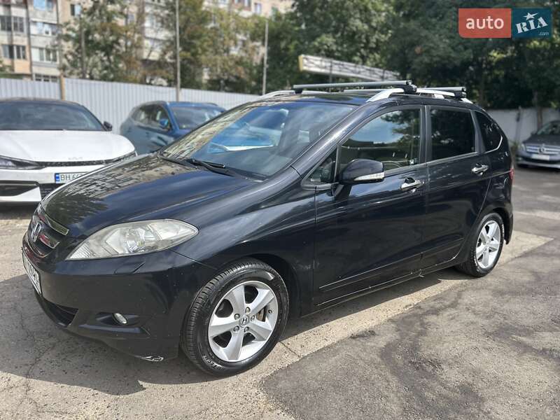 Honda Fr-v (2007)