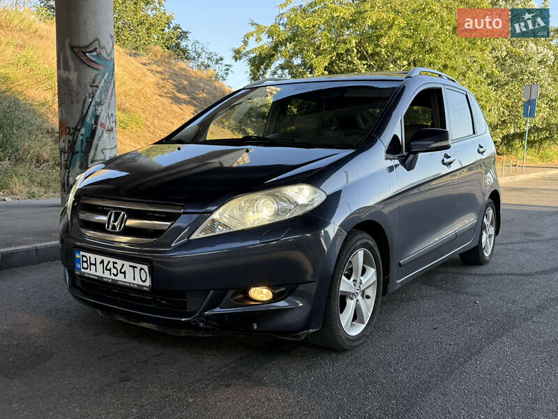 Honda Fr-v (2006)
