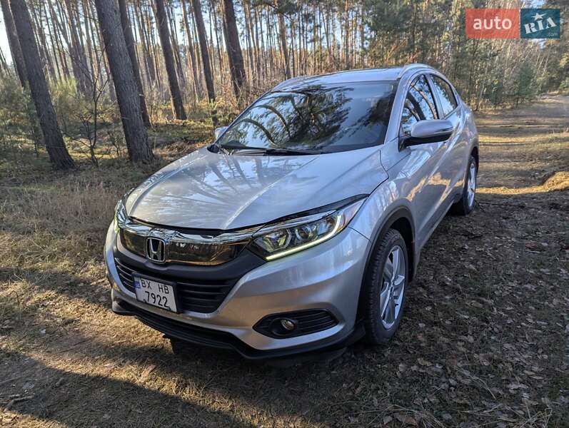 Honda Hr-v (2019)