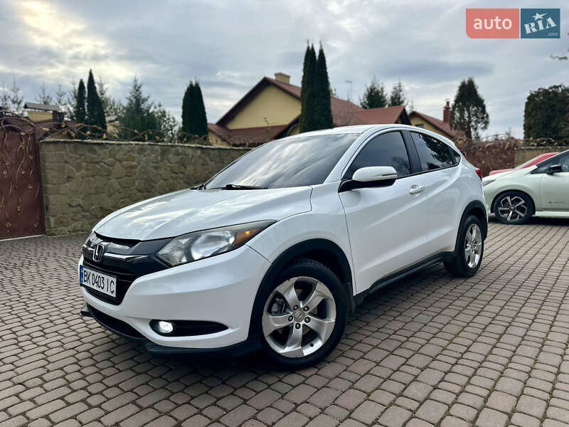 Honda Hr-v (2015)