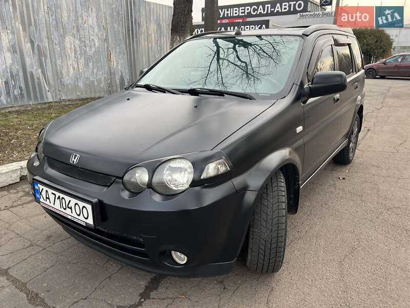 Honda Hr-v (2004)