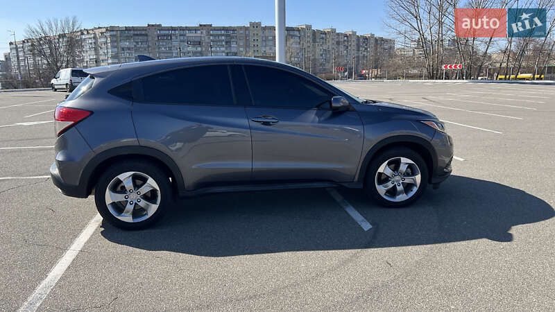 Honda Hr-v (2020)