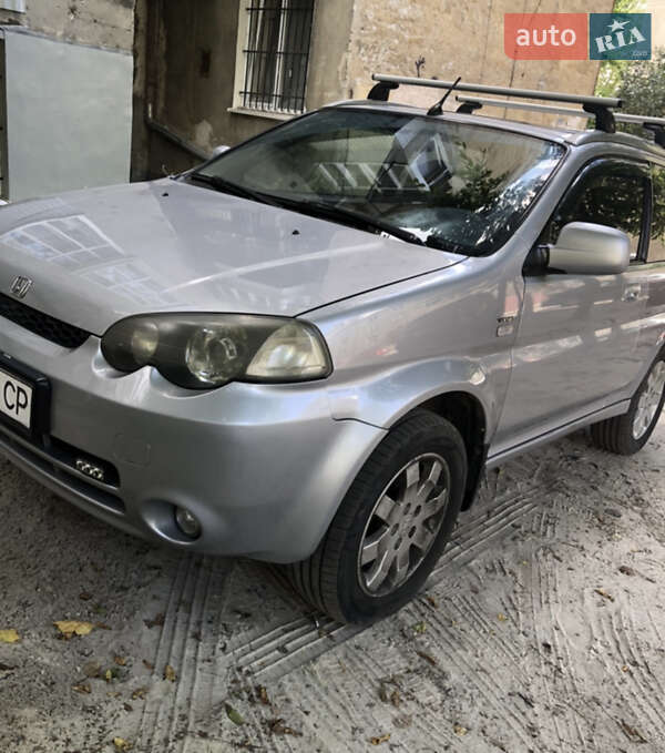 Honda Hr-v (2003)