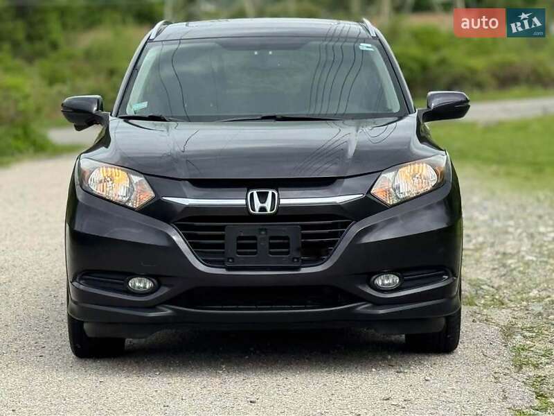 Honda Hr-v (2016)