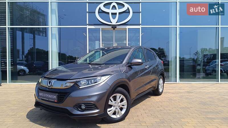 Honda Hr-v (2018)