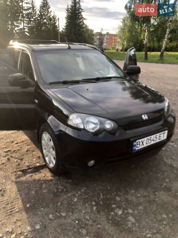 Honda Hr-v (2004)