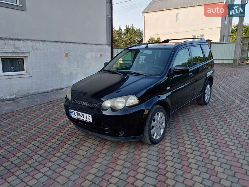 Honda Hr-v (2004)