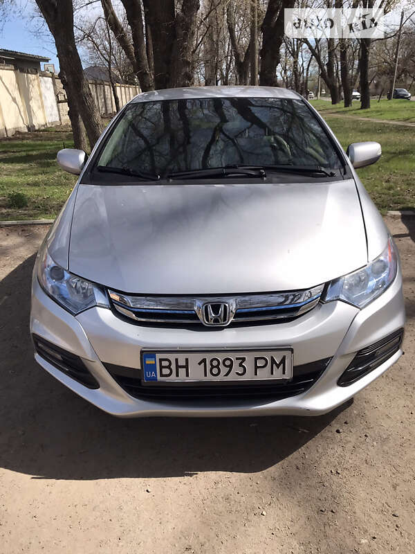 Honda Insight (2012)
