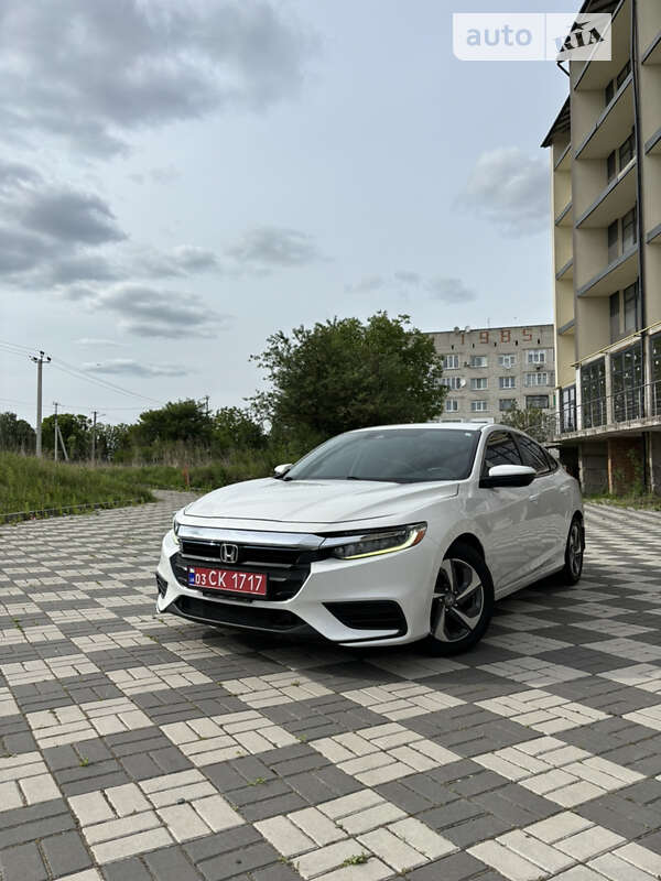 Honda Insight (2018)
