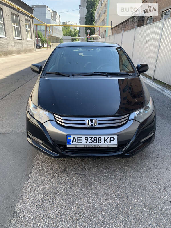 Honda Insight (2011)