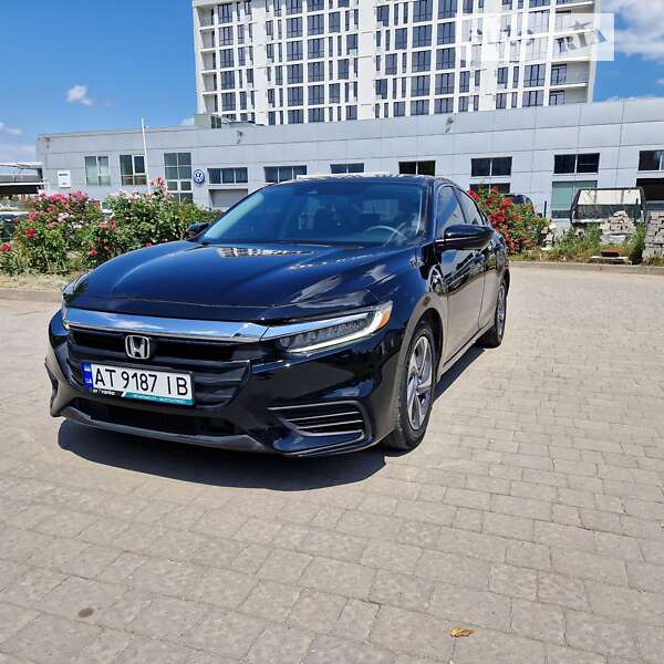 Honda Insight (2018)
