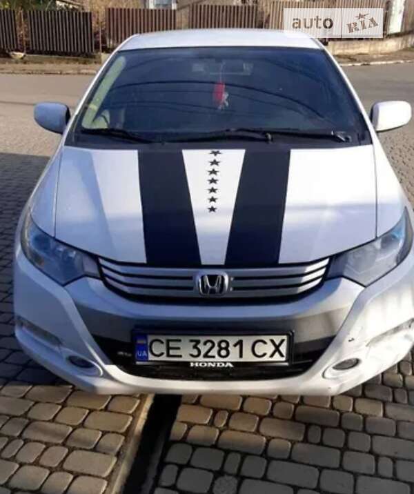 Honda Insight (2010)