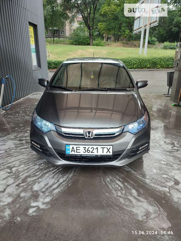 Honda Insight (2011)
