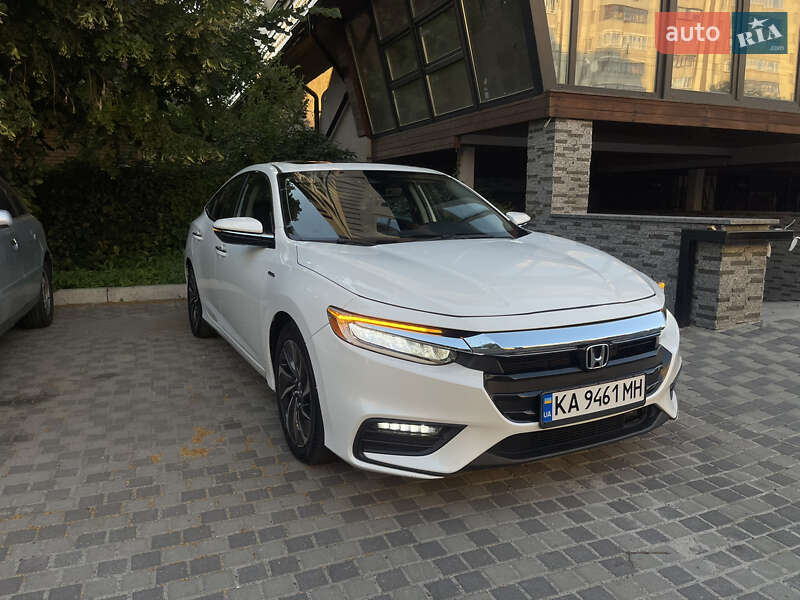 Honda Insight (2021)