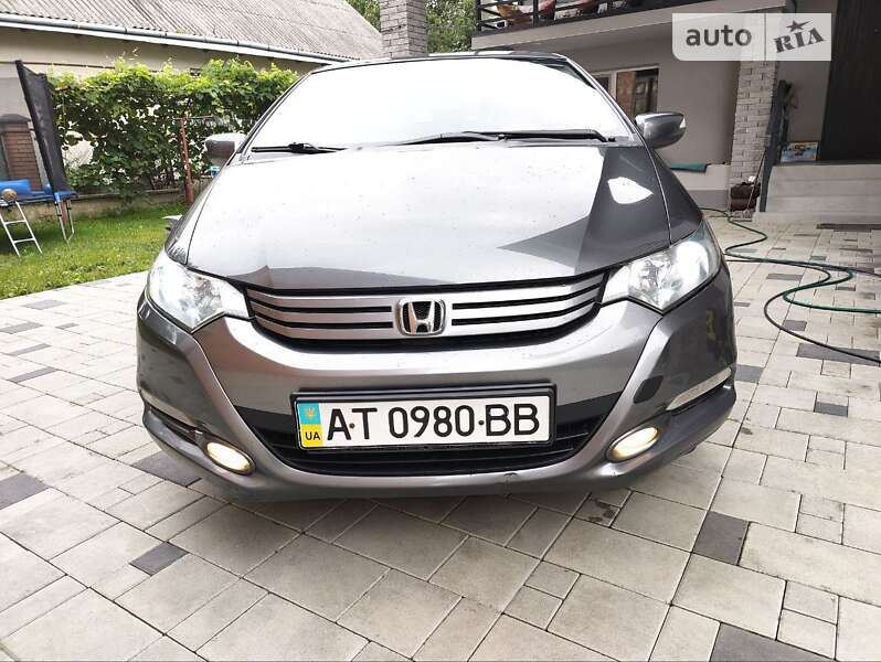 Honda Insight (2010)