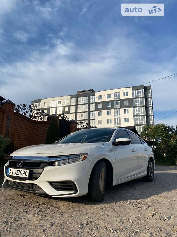 Honda Insight (2020)