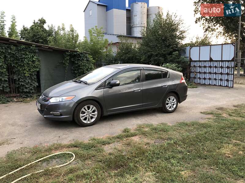 Honda Insight (2012)