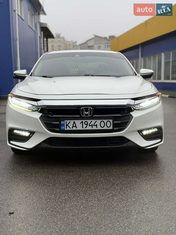 Honda Insight (2018)