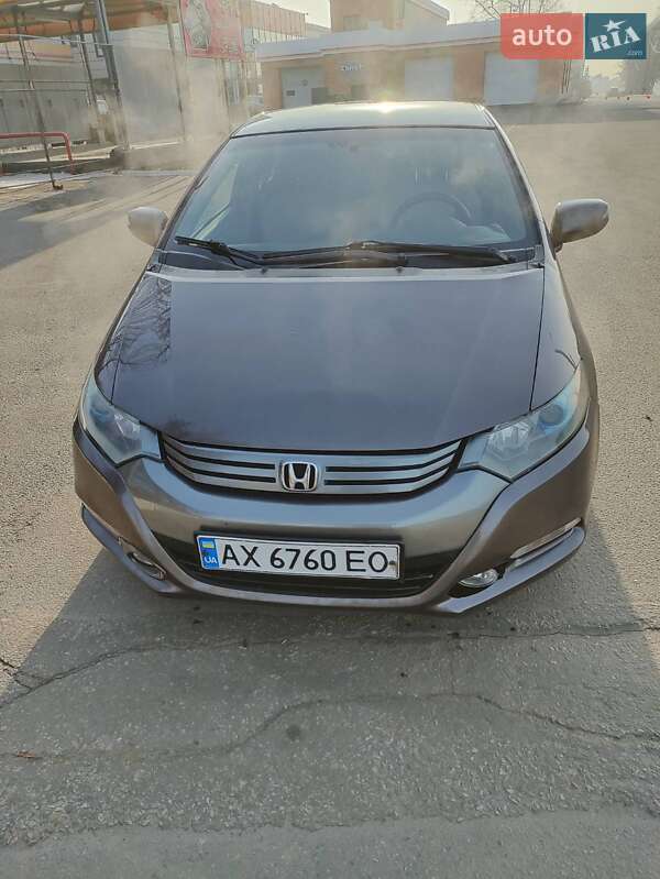Honda Insight (2012)