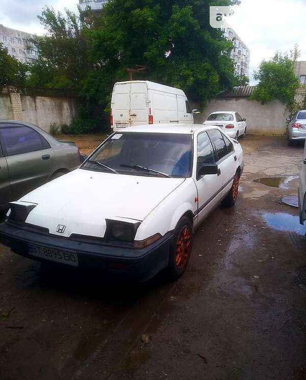 Honda Integra (1988)