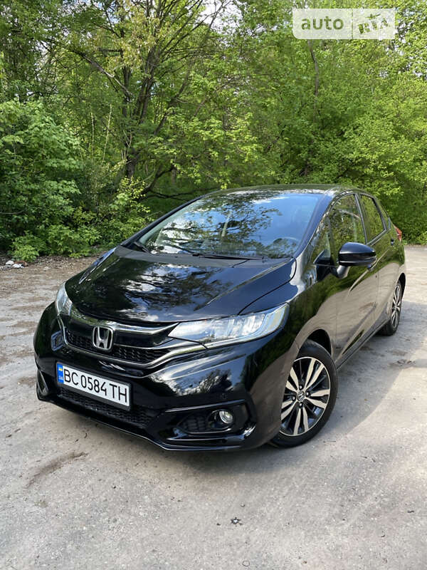 Honda Jazz (2020)