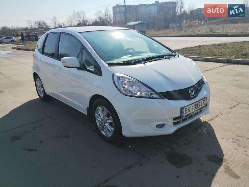 Honda Jazz (2013)