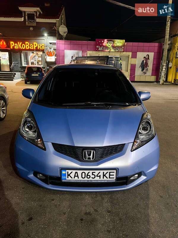 Honda Jazz (2009)