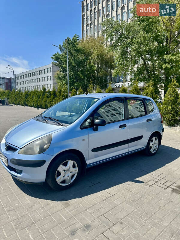 Honda Jazz (2005)