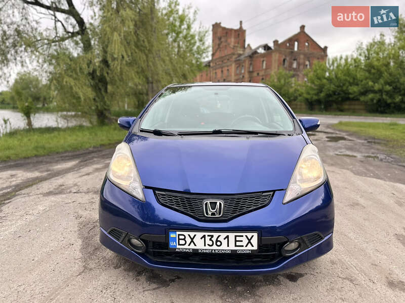 Honda Jazz (2011)