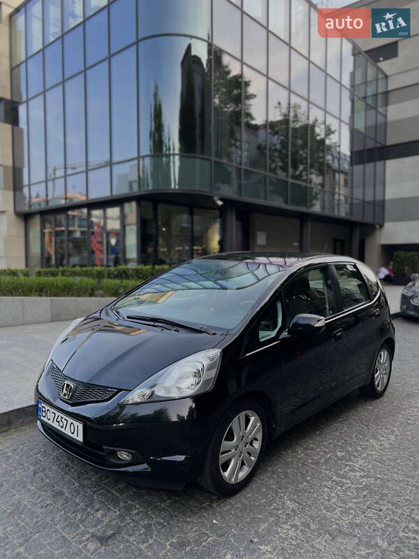 Honda Jazz (2010)