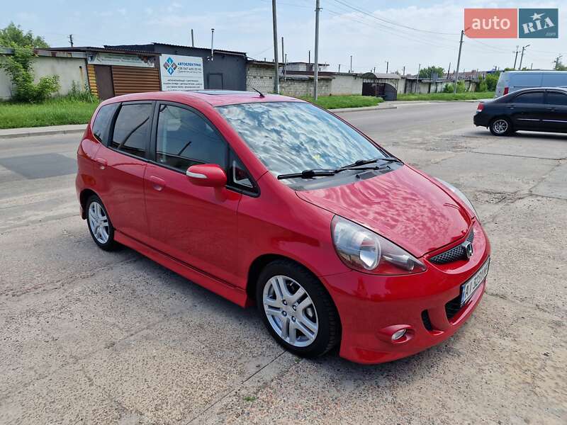 Honda Jazz (2008)