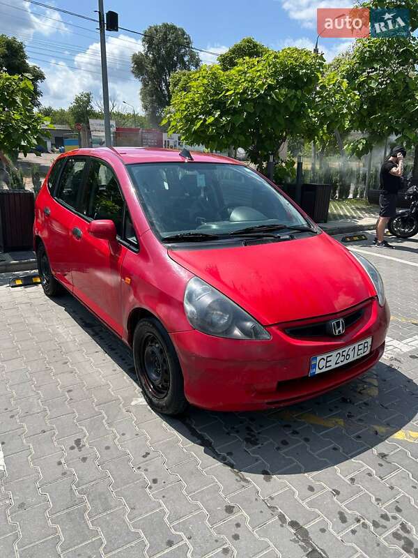 Honda Jazz (2003)