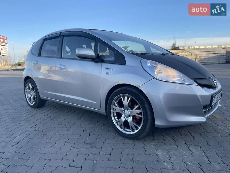 Honda Jazz (2013)