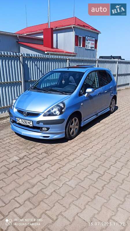 Honda Jazz (2004)