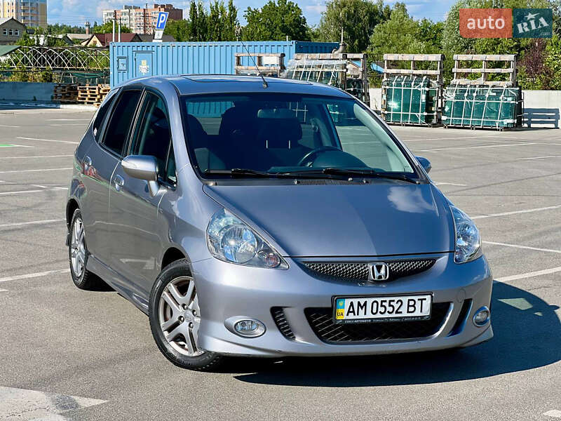 Honda Jazz (2008)