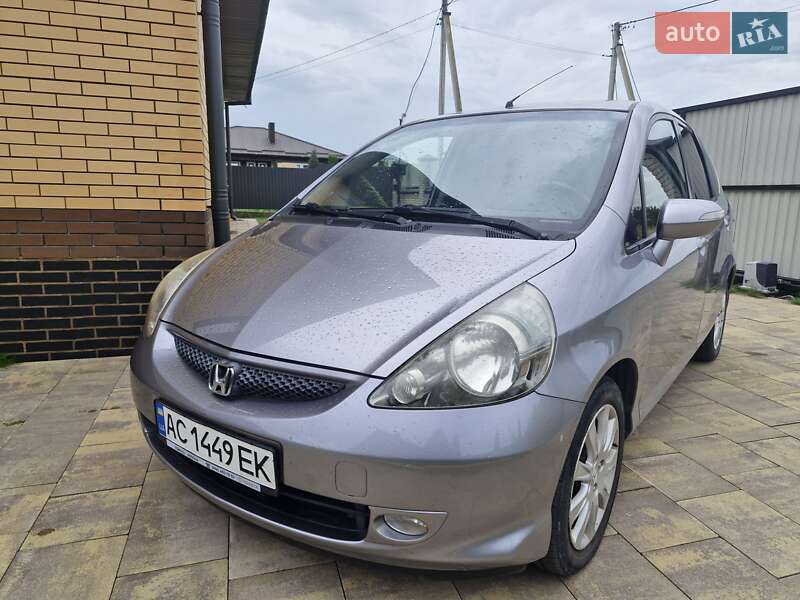 Honda Jazz (2008)