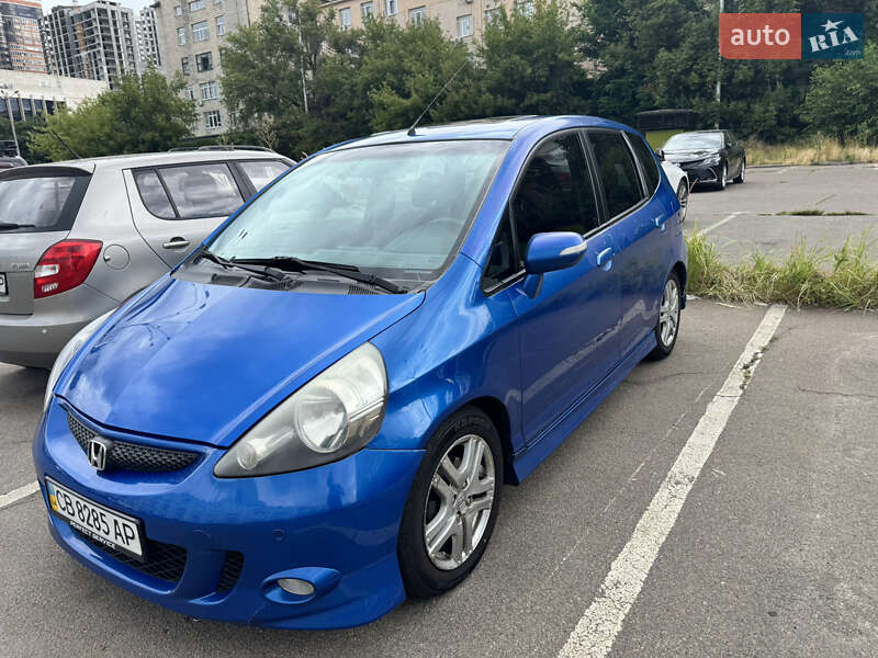 Honda Jazz (2008)