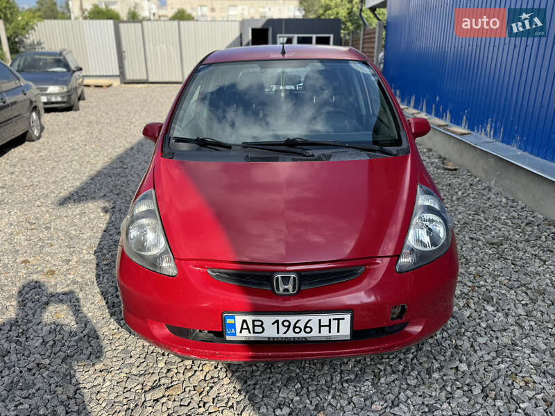 Honda Jazz (2004)