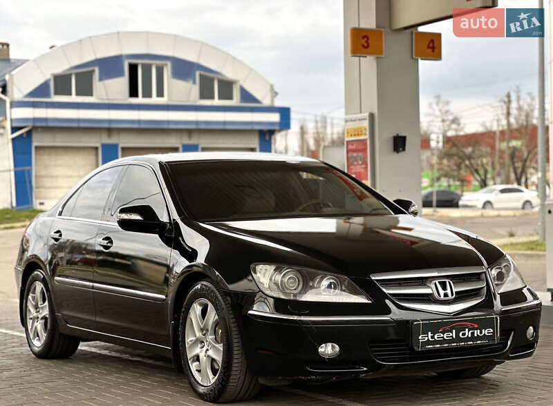 Honda Legend (2007)