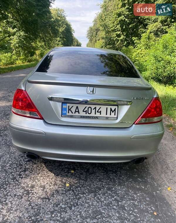 Honda Legend (2006)