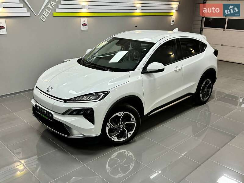 Honda M-nv (2024)