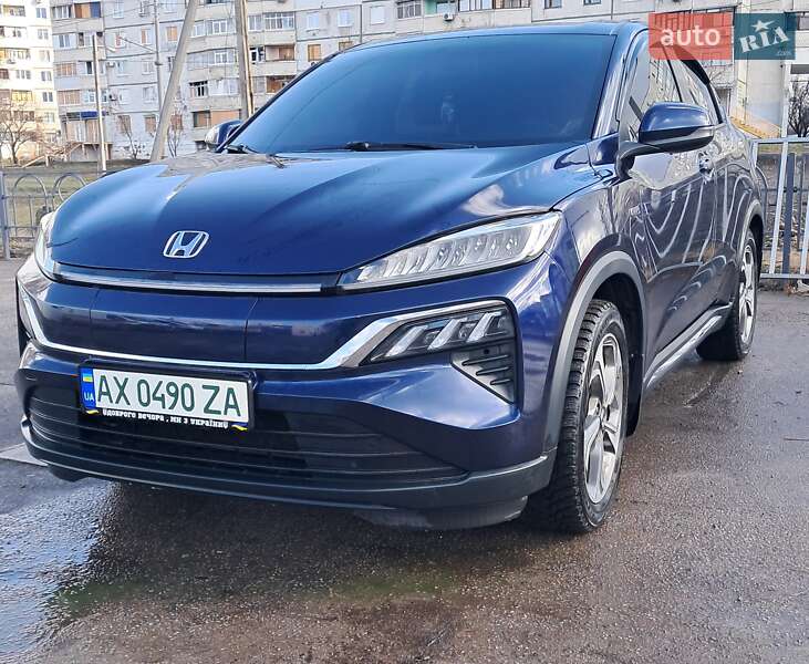 Honda M-nv (2021)