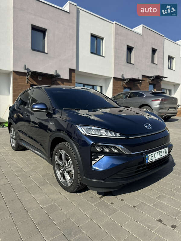 Honda M-nv (2021)