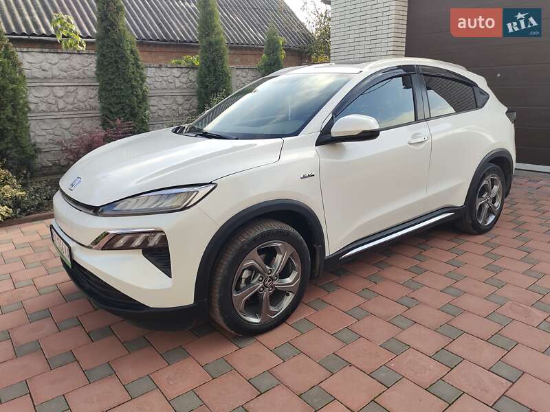 Honda M-nv (2022)