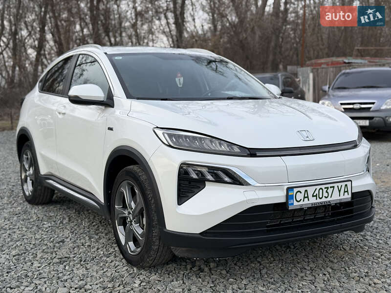 Honda M-nv (2022)