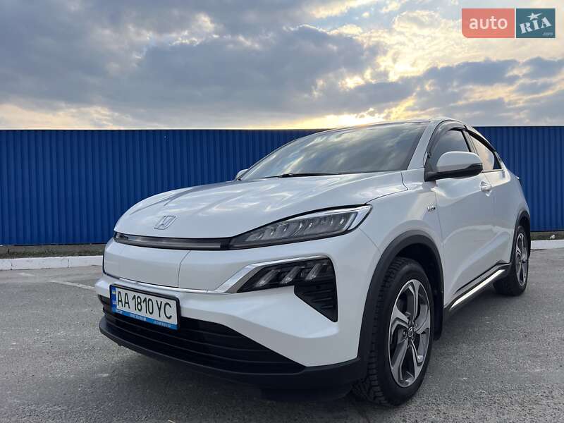 Honda M-nv (2022)