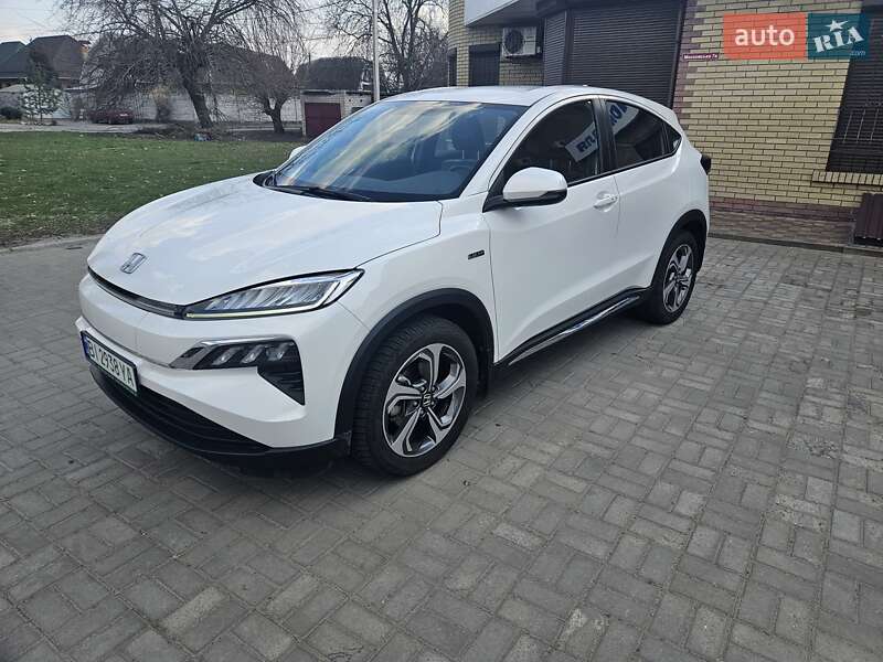 Honda M-nv (2022)